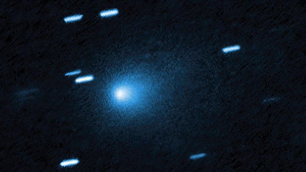 Astronomers discovered an unusual object entered our solar system earlier this month, but a Harvard physicist is sounding alarms that the object could be an alien probe.