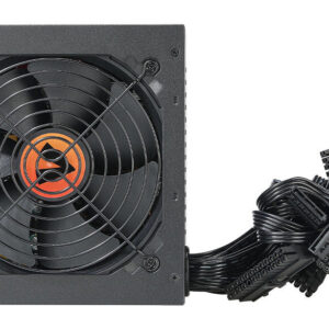 VIDA ATX-500W power supply unit 24-pin ATX Black