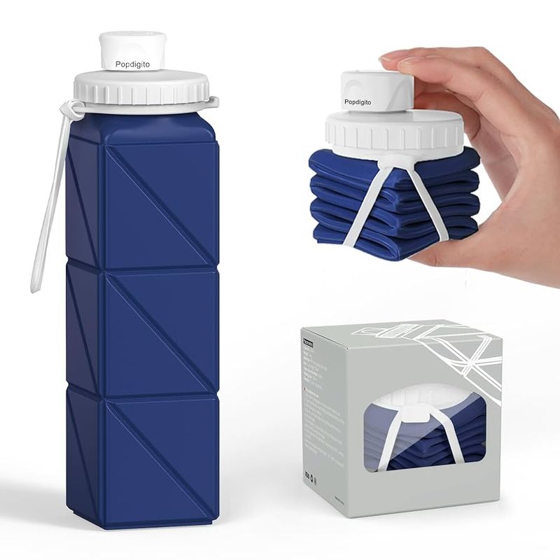 Foldable Water Bottle