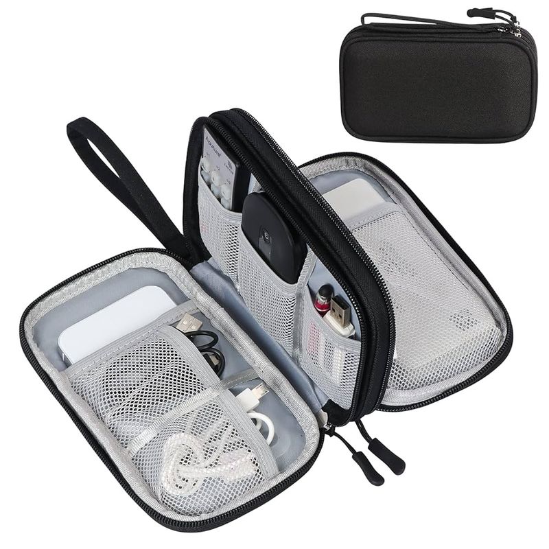 Compact Tech Organizer