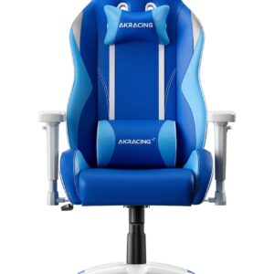AKRacing California Blue
