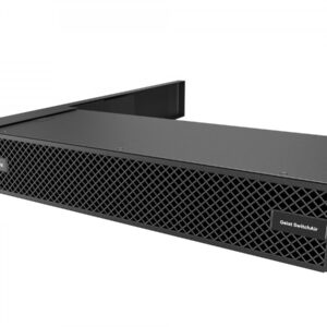 Vertiv SA1-02005 network equipment chassis 2U Black