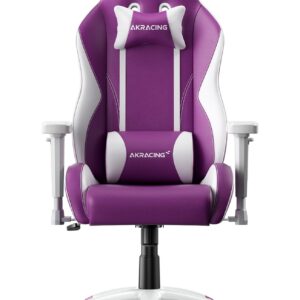 AKRacing California Purple