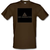 100 Percent Radioactive male t-shirt.