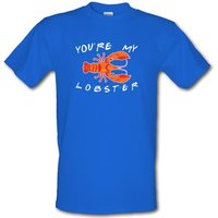 You’re My Lobster male t-shirt.