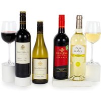 Four Wines in a Box