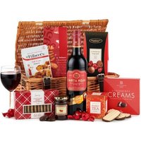 Wine & Gourmet Basket