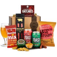 Beer & Cheese Gift Box
