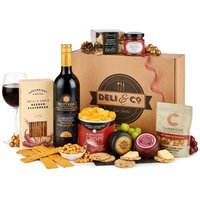 Wine & Cheese Hamper