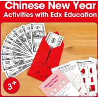 Edx Education Chinese New Year Family Activities 2023
