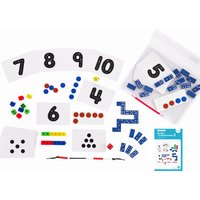 Early Math101 – Number & Measurements 2 (4-5 Years Old)
