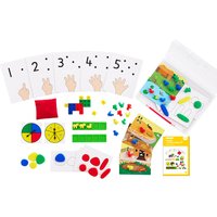 Early Math101 – Number & Measurements 1 (3-4 Years Old)