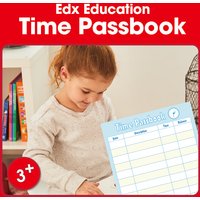 Edx Education Time Passbook