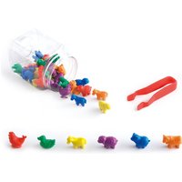 Farm Animal Counters