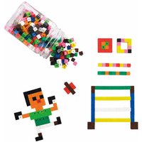 Interlocking Cubes
