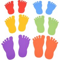Foot Marks – 6 Pairs