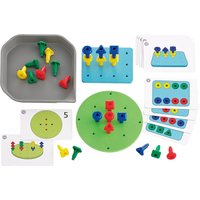 FunPlay Geo Pegs