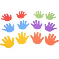 Hand Marks – 6 Pairs
