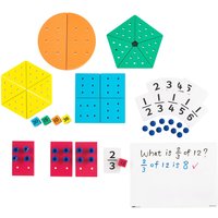 Fractions Of Quantities