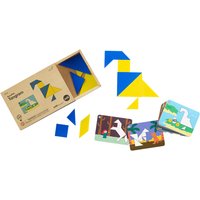 Busy Play® Tangram