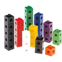 Green-n-Learn® Linking Cubes