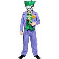 Costume for Children Joker Comic Purple