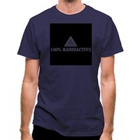 100 Percent Radioactive classic fit.