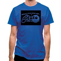 When I Was Your Age Pluto Was A Planet! classic fit.