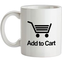 Add To Cart mug.
