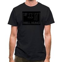 Well Hung classic fit.