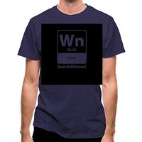 Wine – Essential Element classic fit.