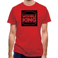 Womble King classic fit.