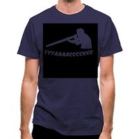 Yack classic fit.
