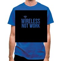 Wireless Not Work classic fit.