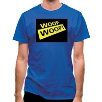 Woop Woop! classic fit.