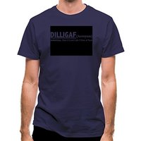 DILLIGAF classic fit.