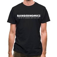 Art of Bangernomics classic fit.