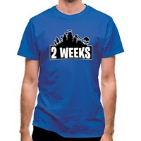 2 weeks classic fit.