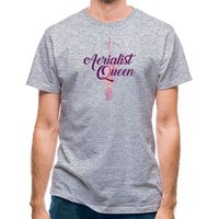 Aerialist Queen classic fit.
