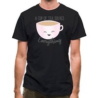 A Cup Of Tea classic fit.