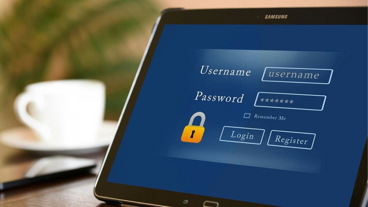 securing passwords 1