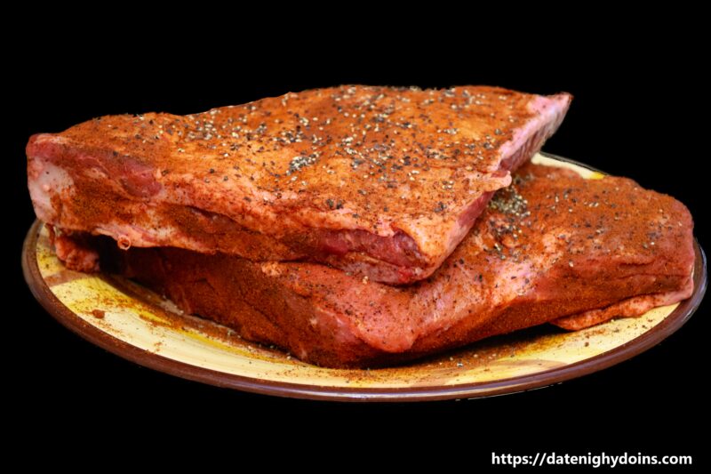 Caveman Beef Ribs 2 food picture