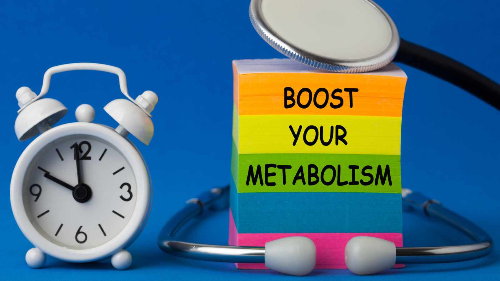 habits I quit that boosted my metabolism