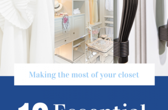 19 Essential Tips for Making the Most of Your Closet Space