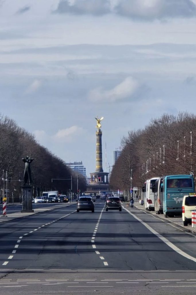5 days in berlin