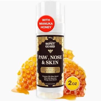 iHeartDogs Honey Guard Paw