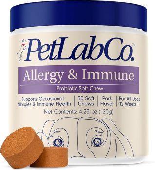 PetLab Co. Allergy & Immune Probiotics