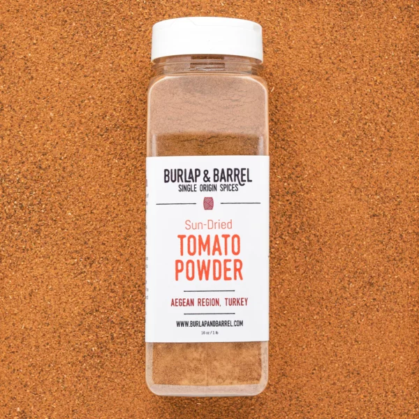Unlocking Culinary Magic with Dried Tomato Powder