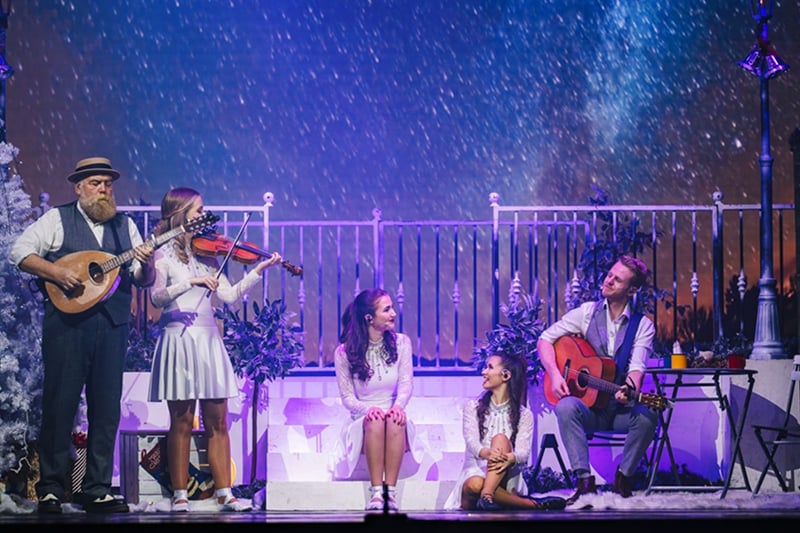 A Fairytale for Christmas 