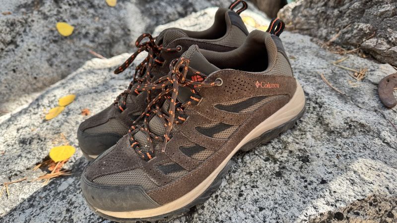 Columbia Crestwood Men’s Hiking Shoe